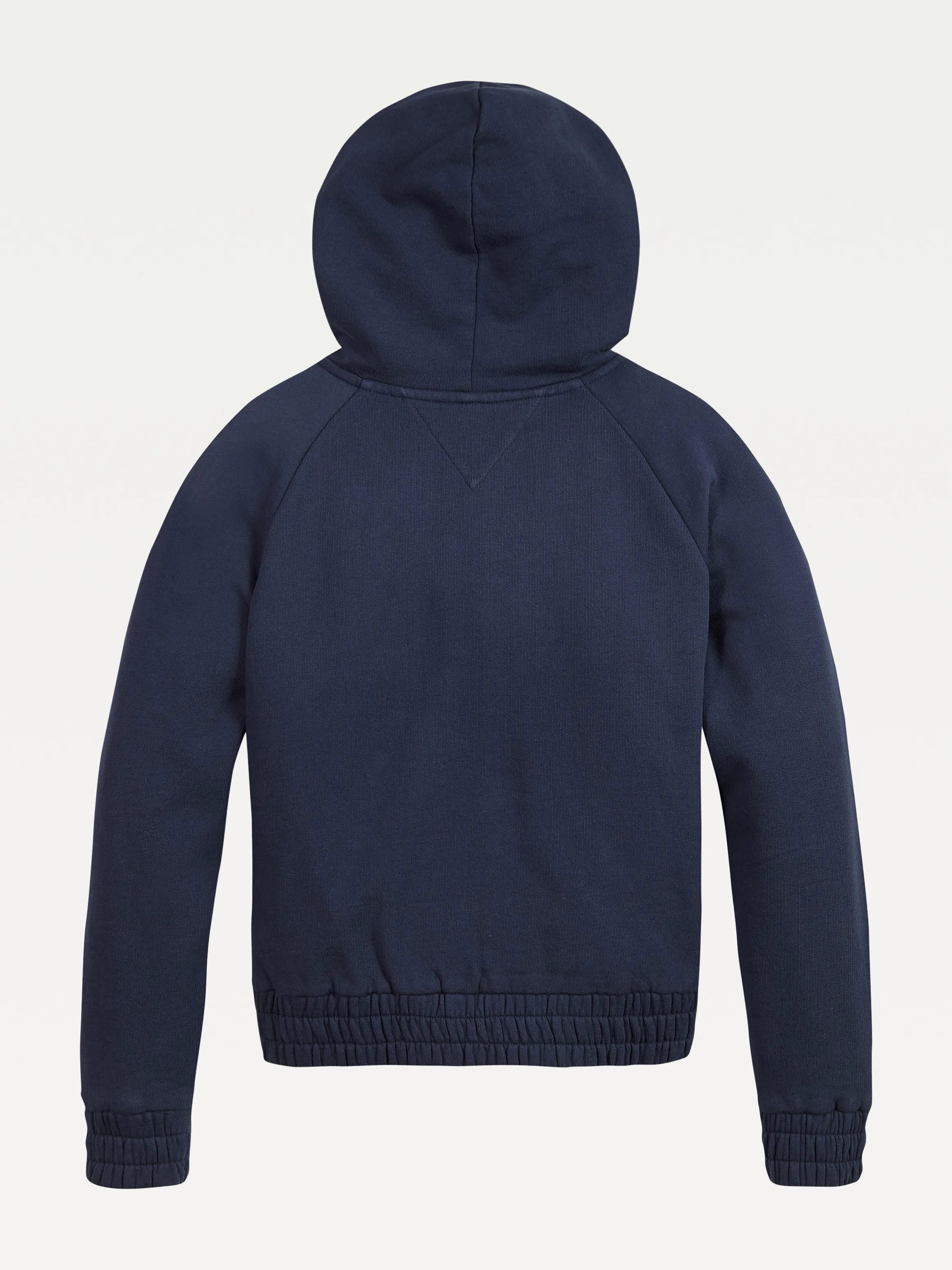 Essential Zip-Thru Logo Hoodie | Hoodies | Tommy Hilfiger