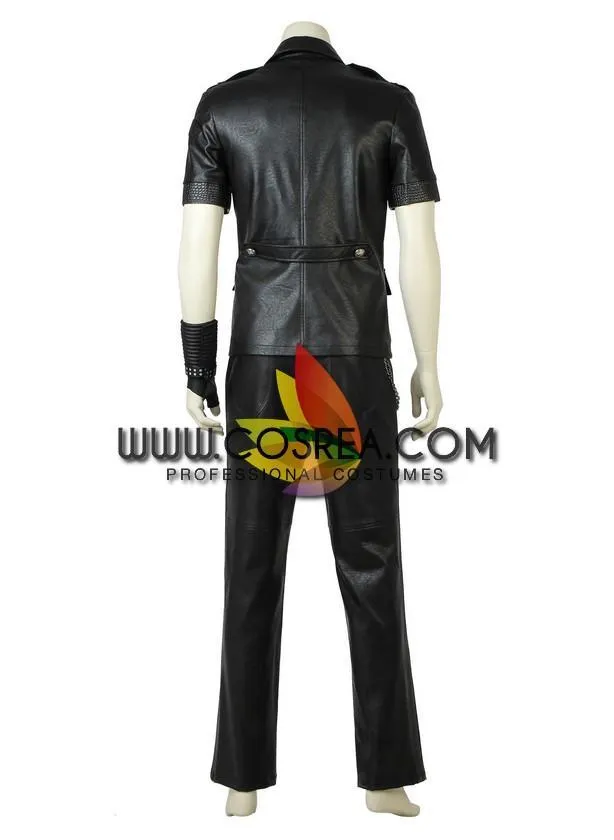 Final Fantasy XV FF15 Gladiolus Amicitia Cosplay Costume