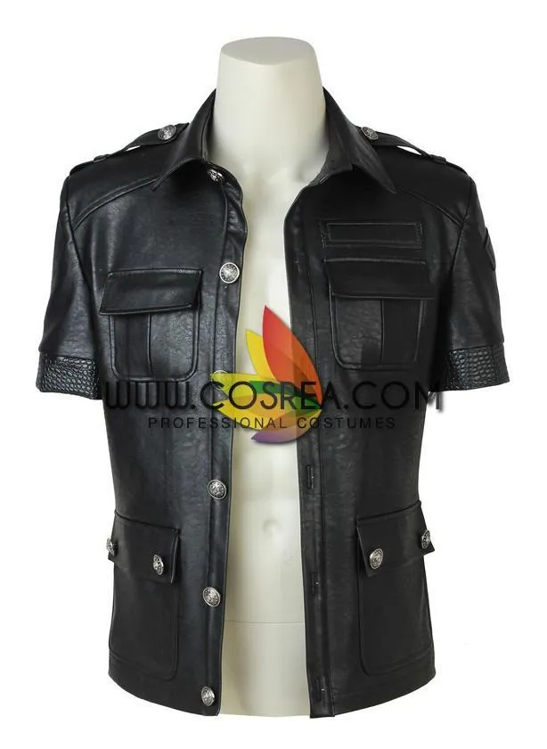 Final Fantasy XV FF15 Gladiolus Amicitia Cosplay Costume