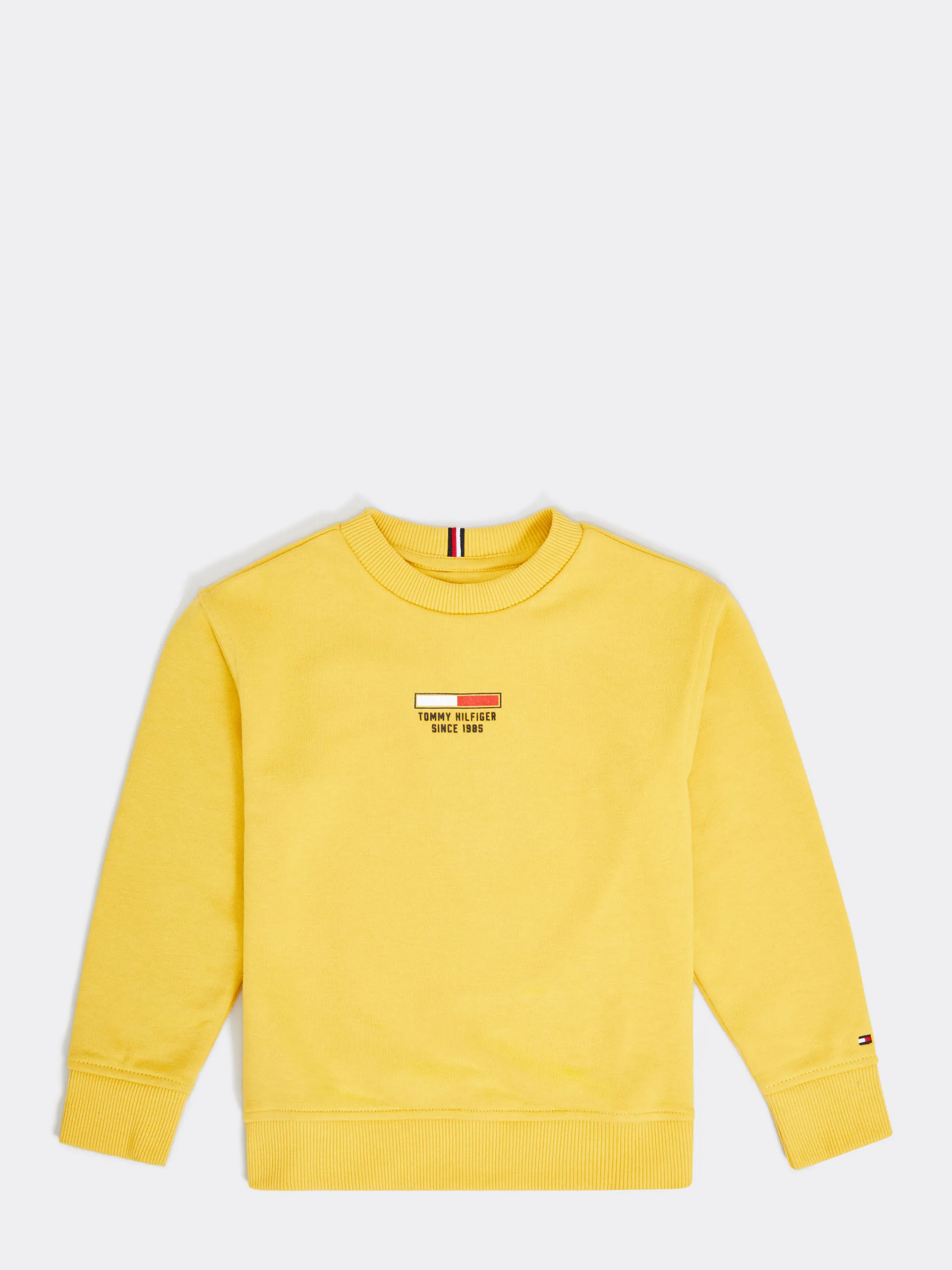 Flag Logo Sweatshirt | Sweatshirts & Hoodies | Tommy Hilfiger