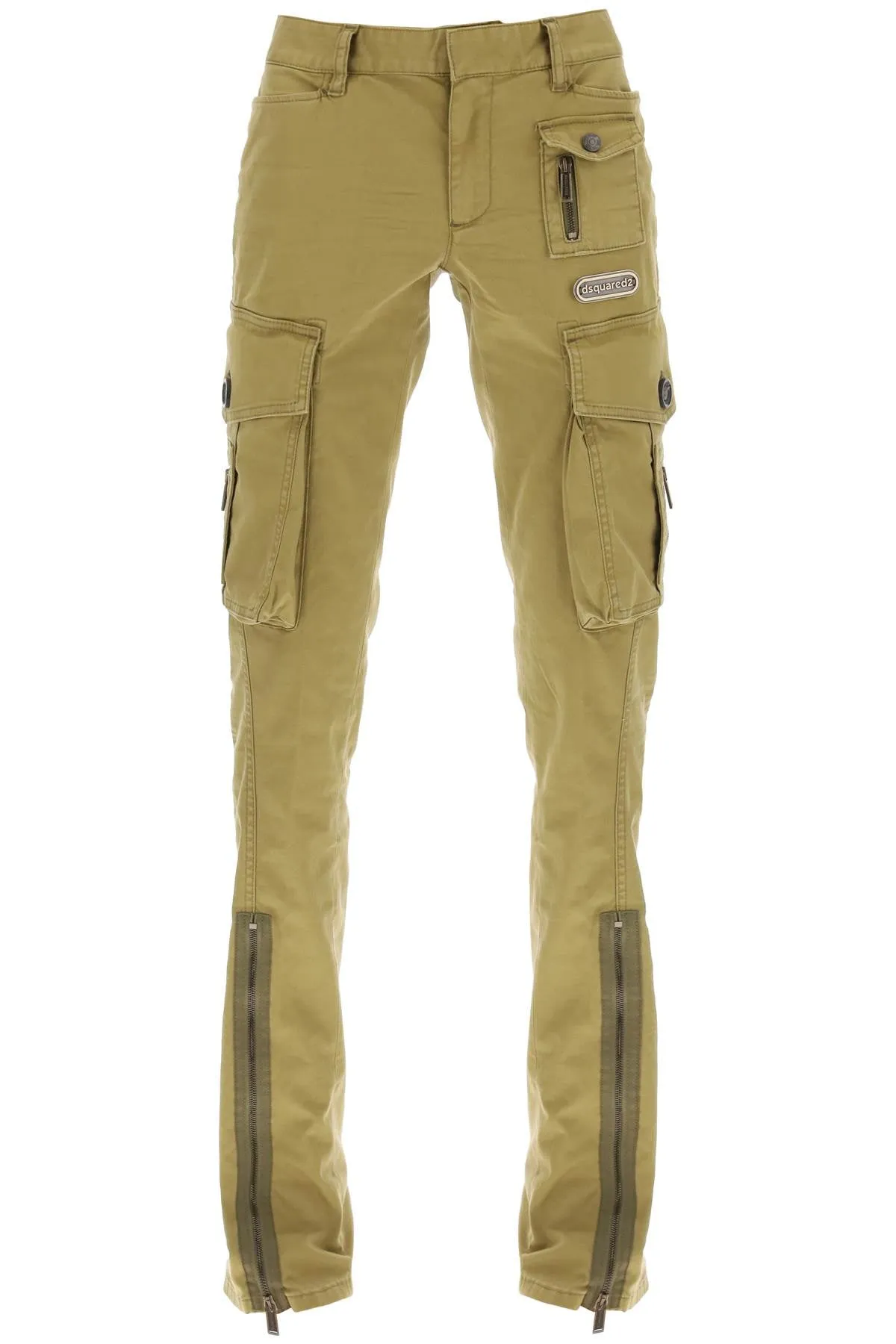 'Flare Sexy Cargo' Pants