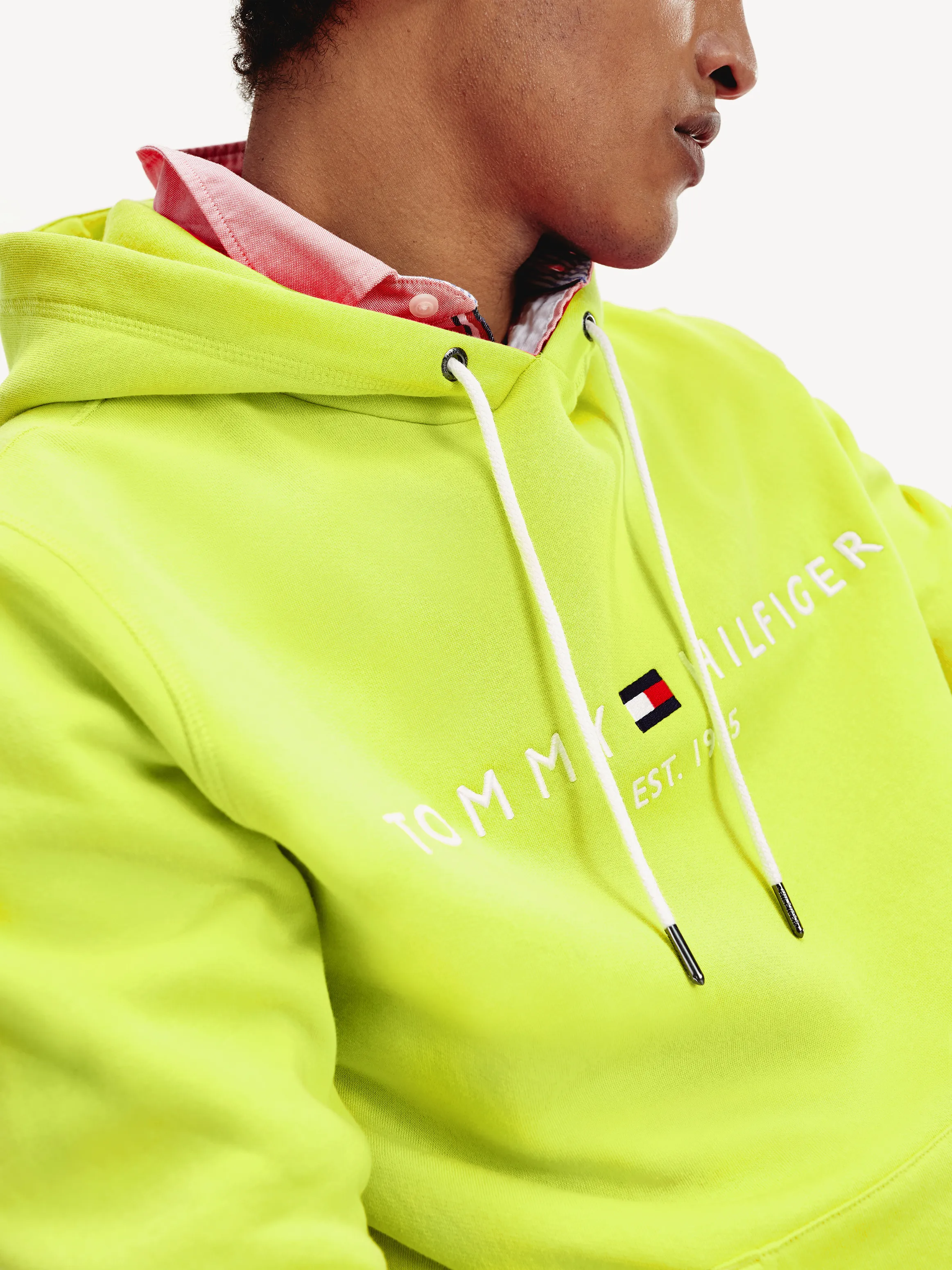 Flex Logo Hoodie | Sweatshirts & Hoodies | Tommy Hilfiger