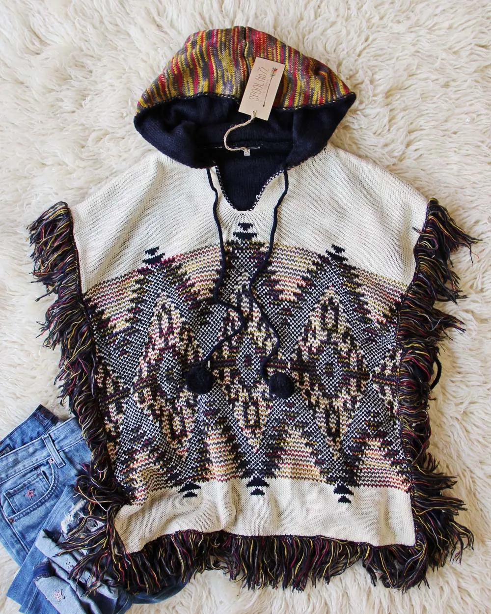 Frost Creek Sweater