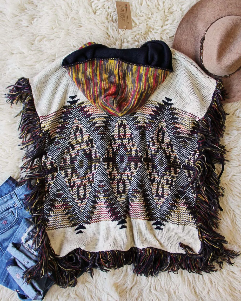 Frost Creek Sweater