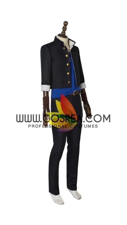 Gakuen Basara Date Masamune Cosplay Costume