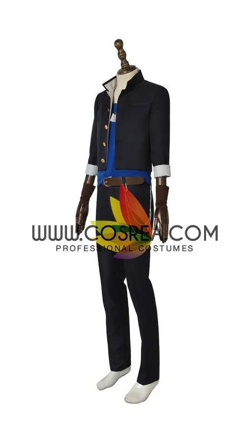 Gakuen Basara Date Masamune Cosplay Costume