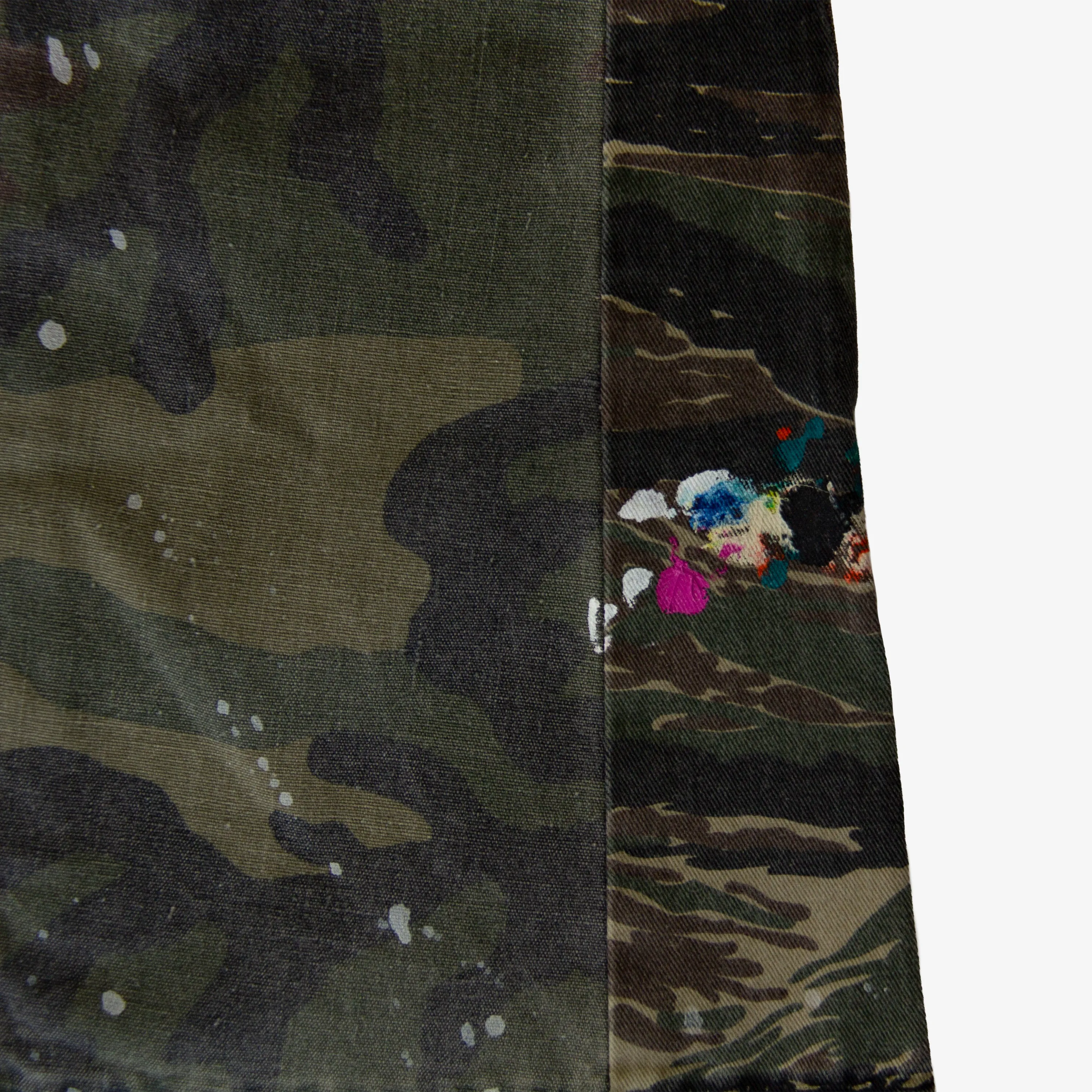 GALLERY DEPT CAMO LA FLARE CARGO