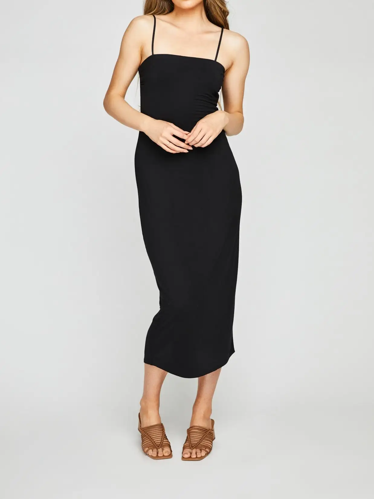 GENTLE FAWN Amina Midi Dress