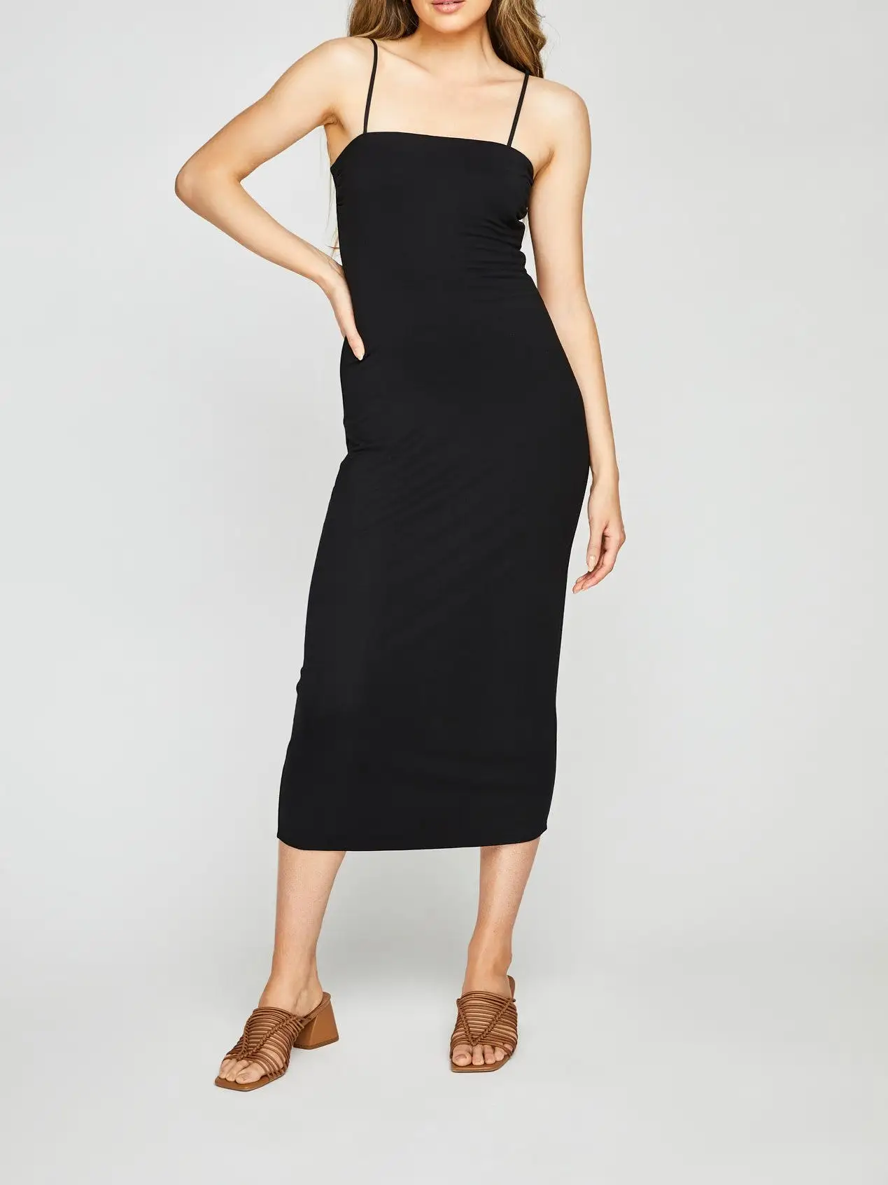 GENTLE FAWN Amina Midi Dress