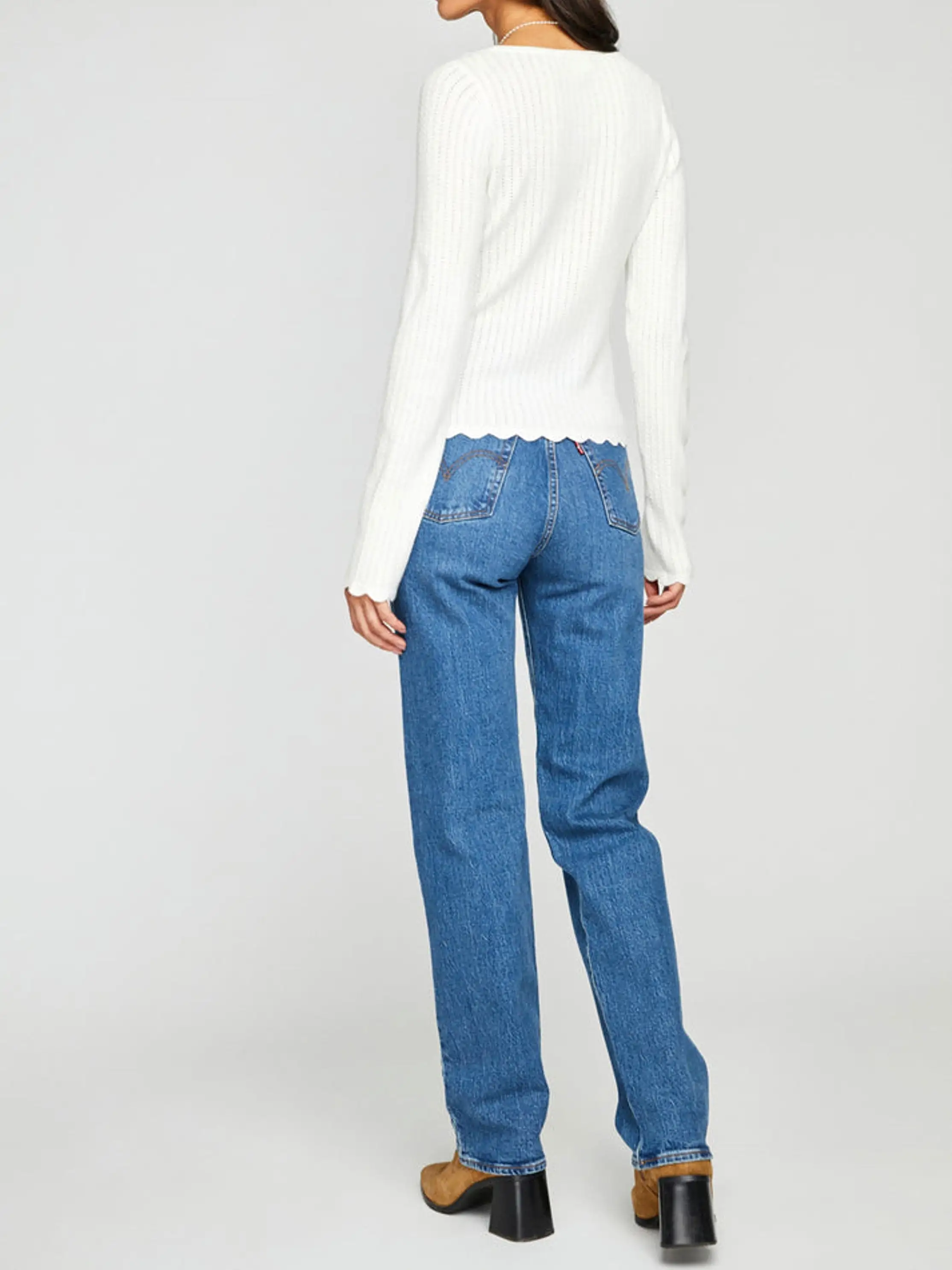 GENTLE FAWN Annie Long Sleeve Top