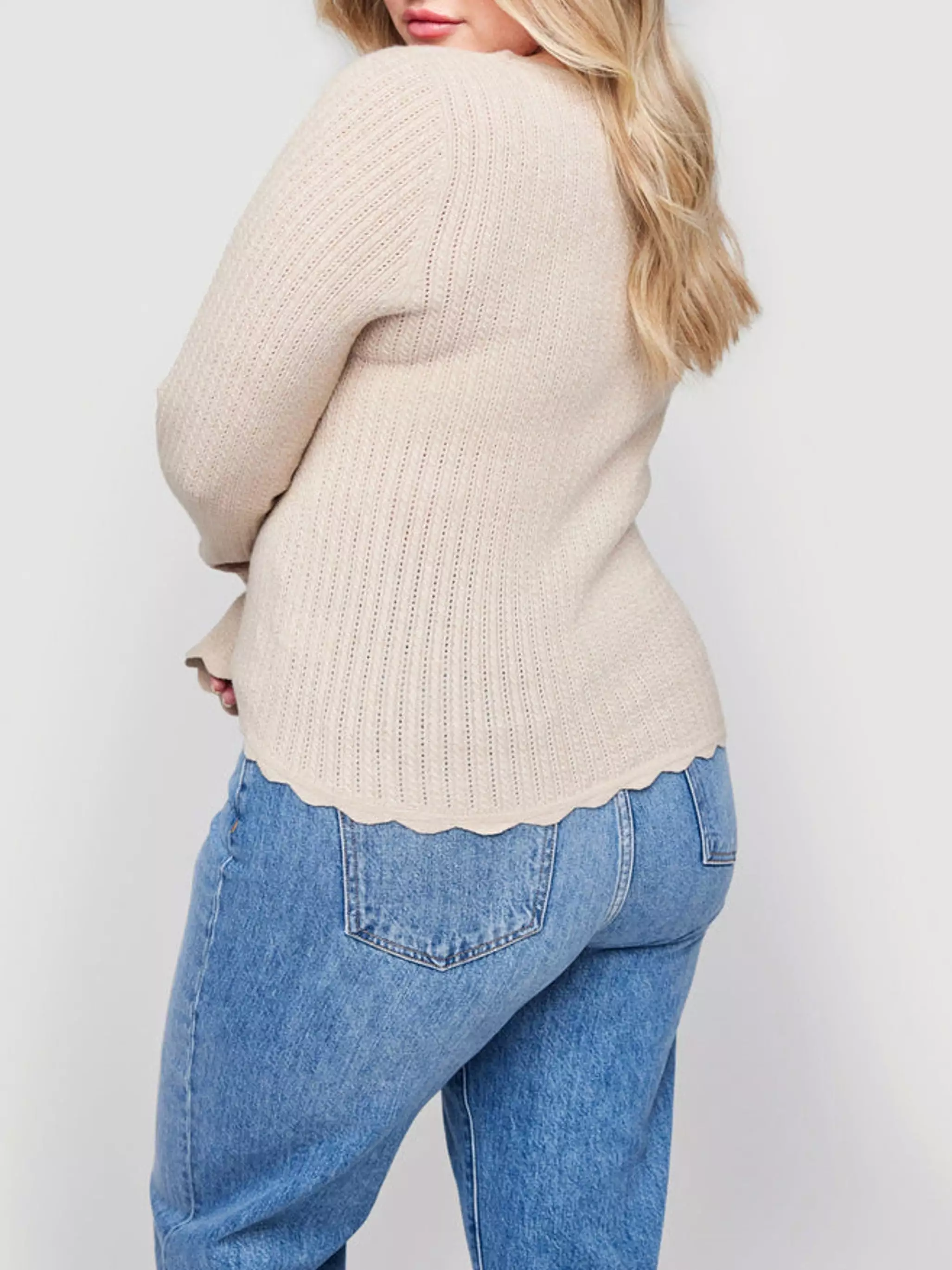 GENTLE FAWN Annie Long Sleeve Top