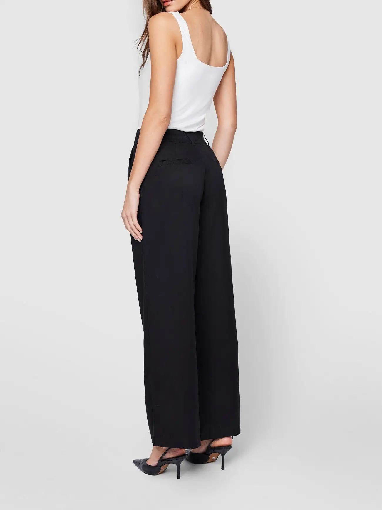 GENTLE FAWN Sabine Wide Leg Trouser Pant