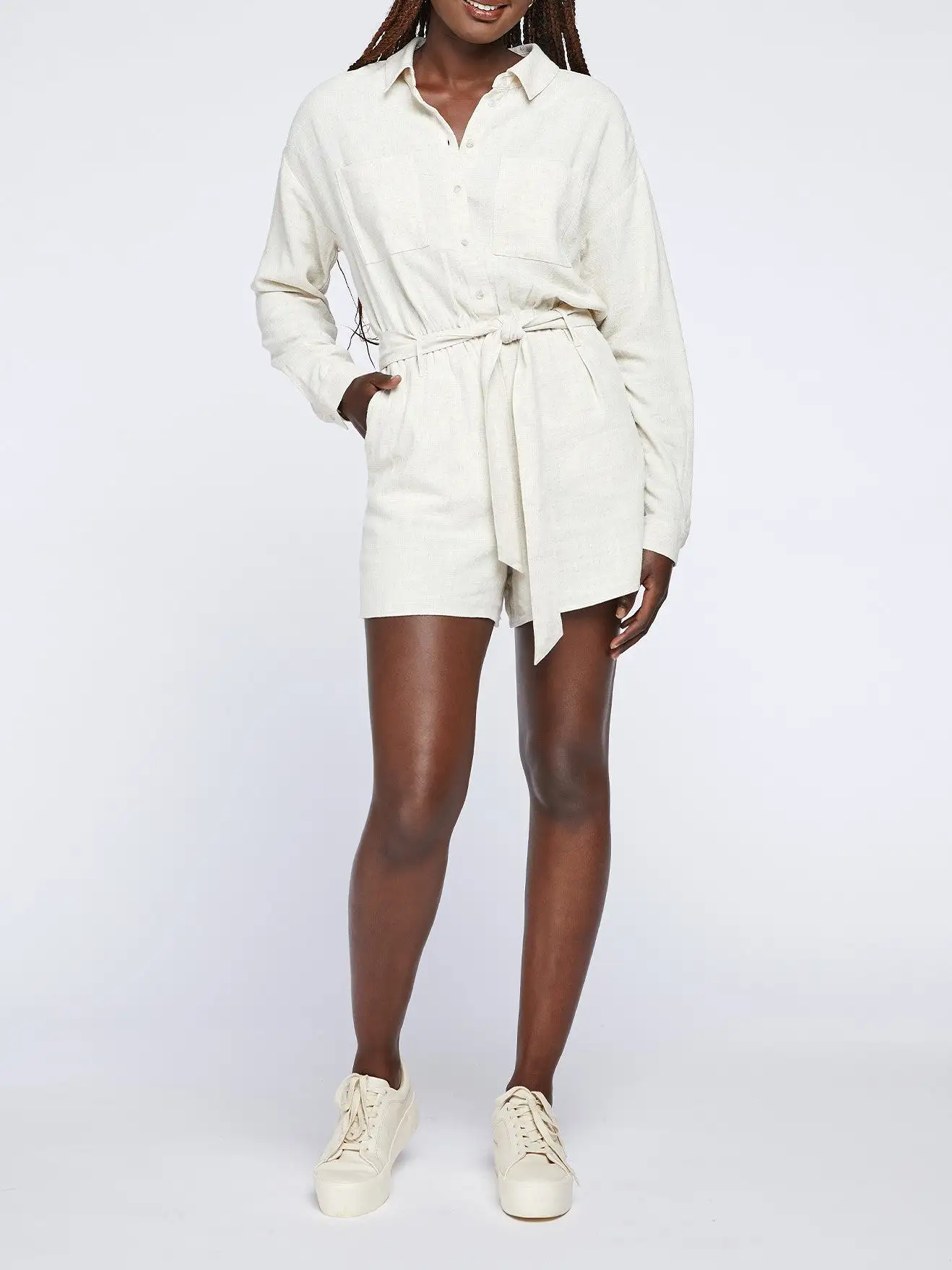 GENTLE FAWN Solange Romper