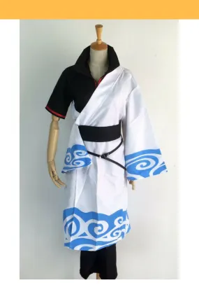 Gintama Sakata Gintoki Cosplay Costume