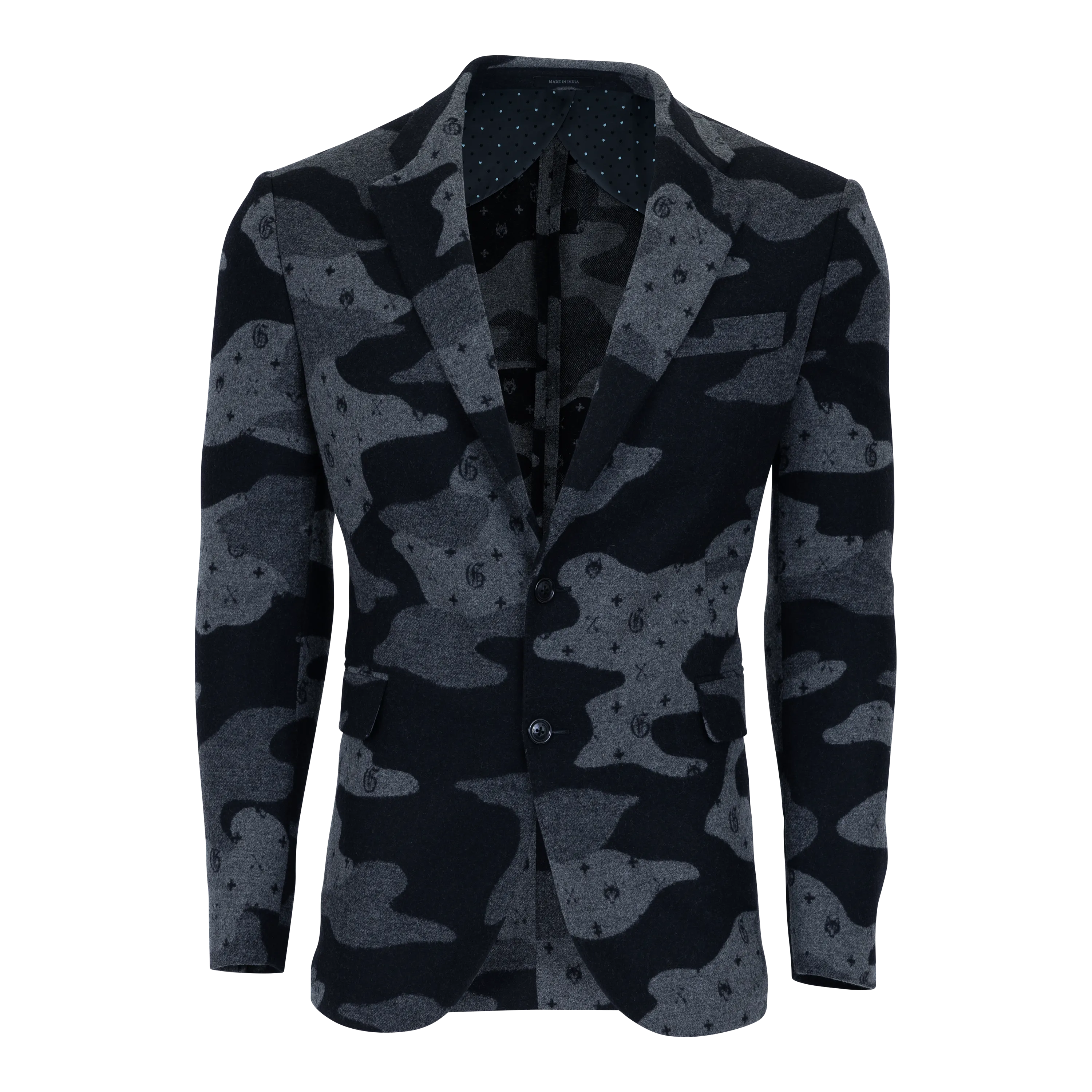 G.O.A.T Camo Clifford Blazer