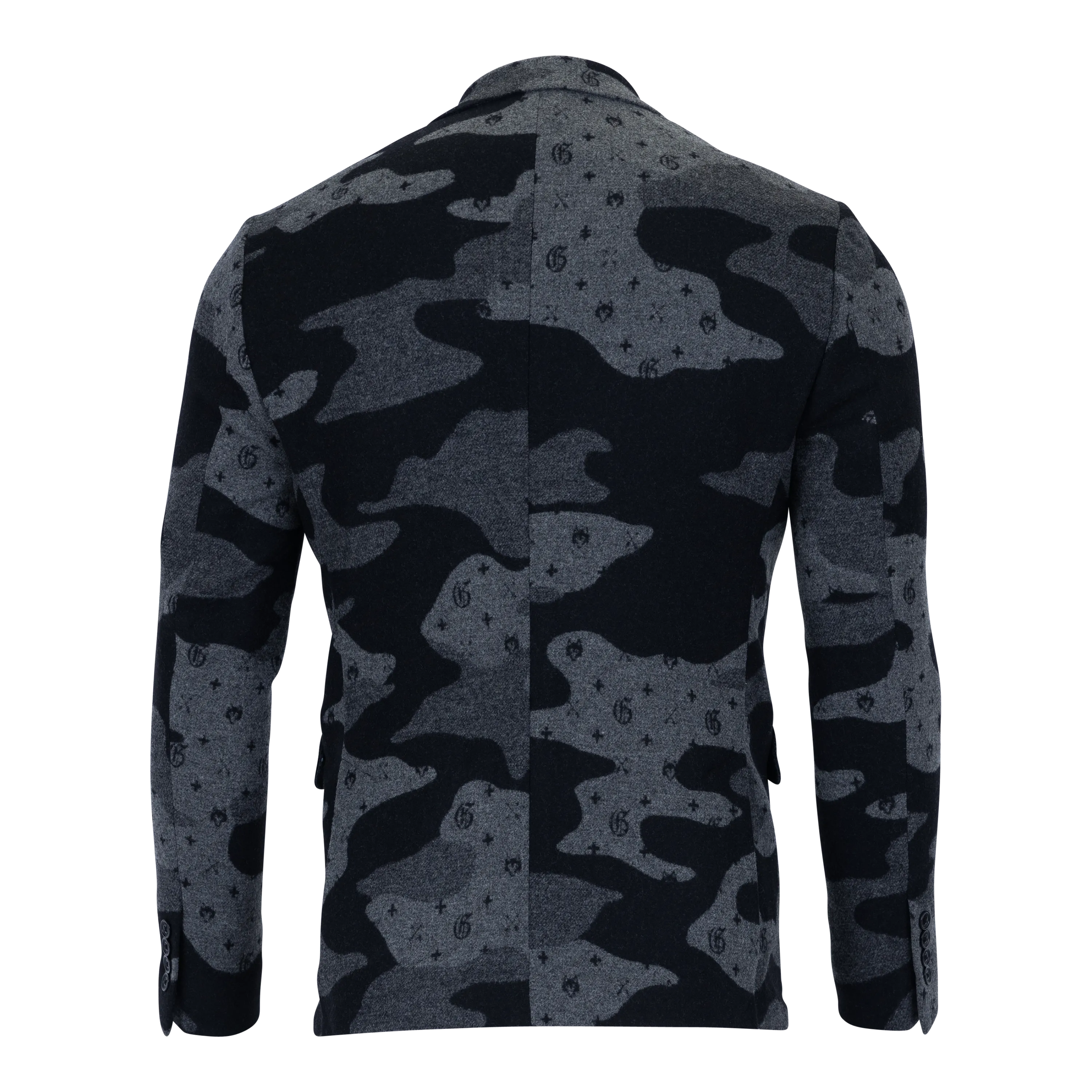 G.O.A.T Camo Clifford Blazer