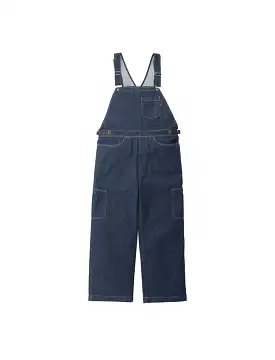 Gramicci Denim Rock Slide Overall Dark Indigo