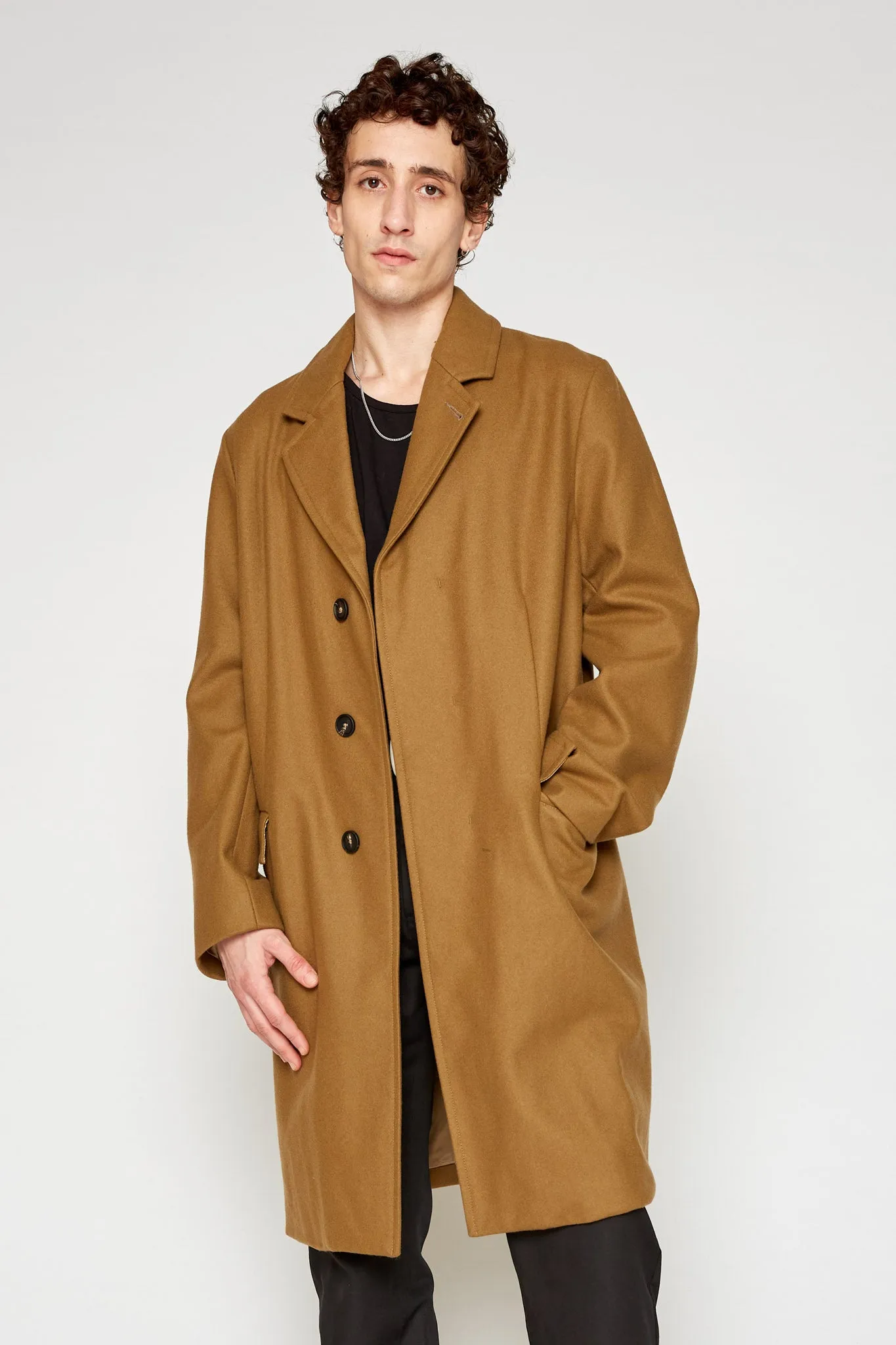 Gunnar Coat