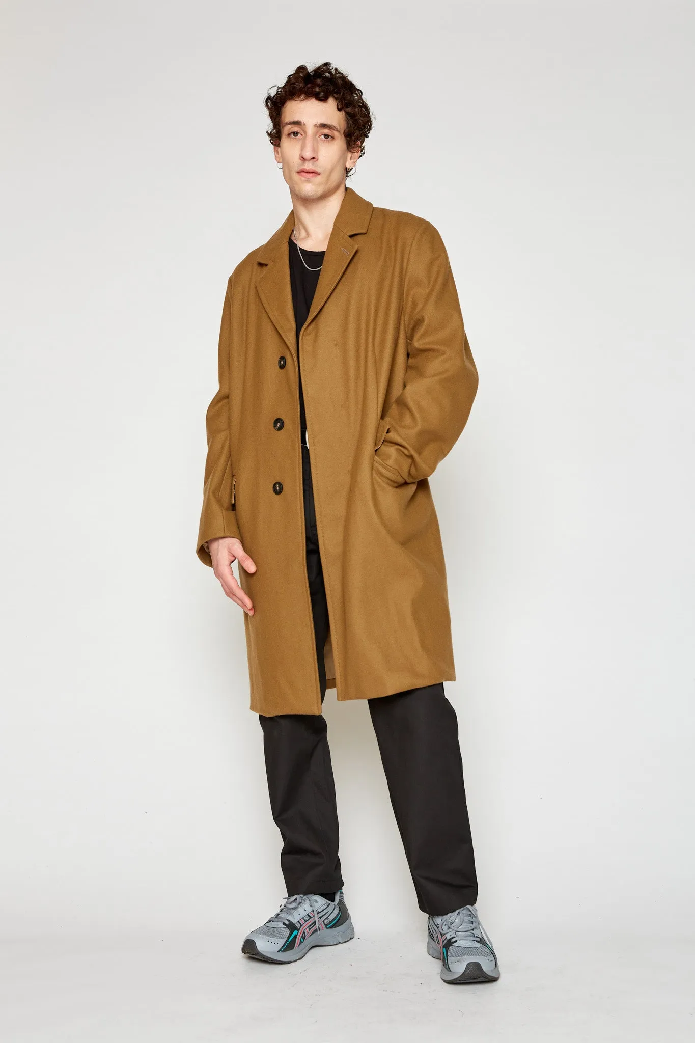 Gunnar Coat