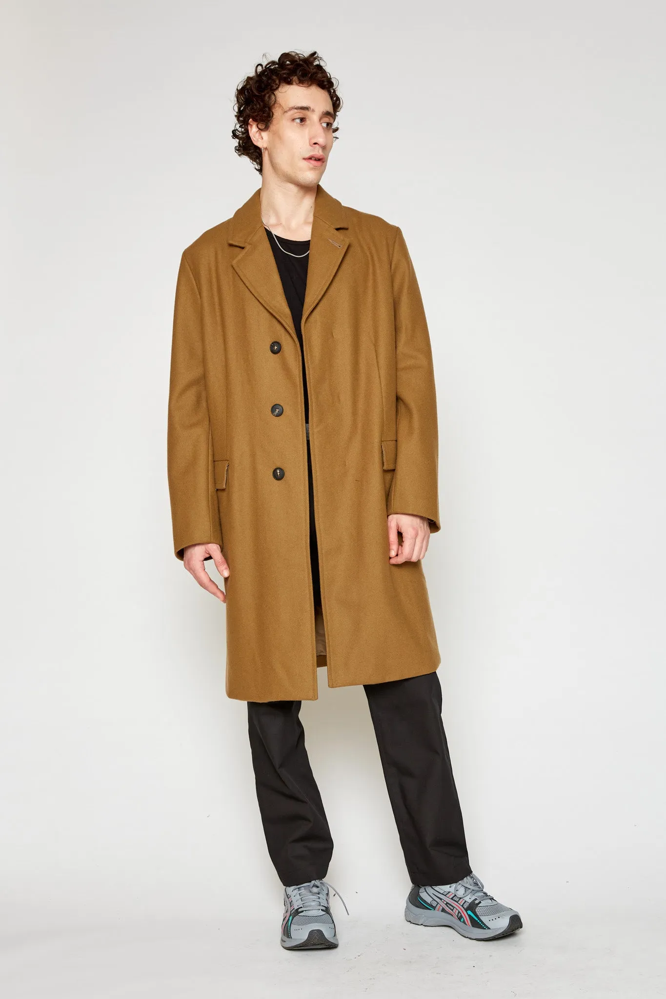 Gunnar Coat