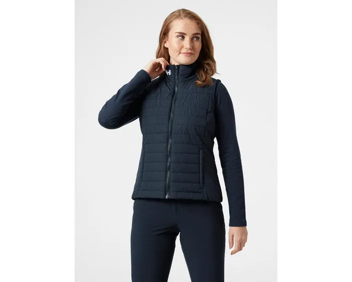 Helly Hansen Womens Crew Insulator Vest 2.0