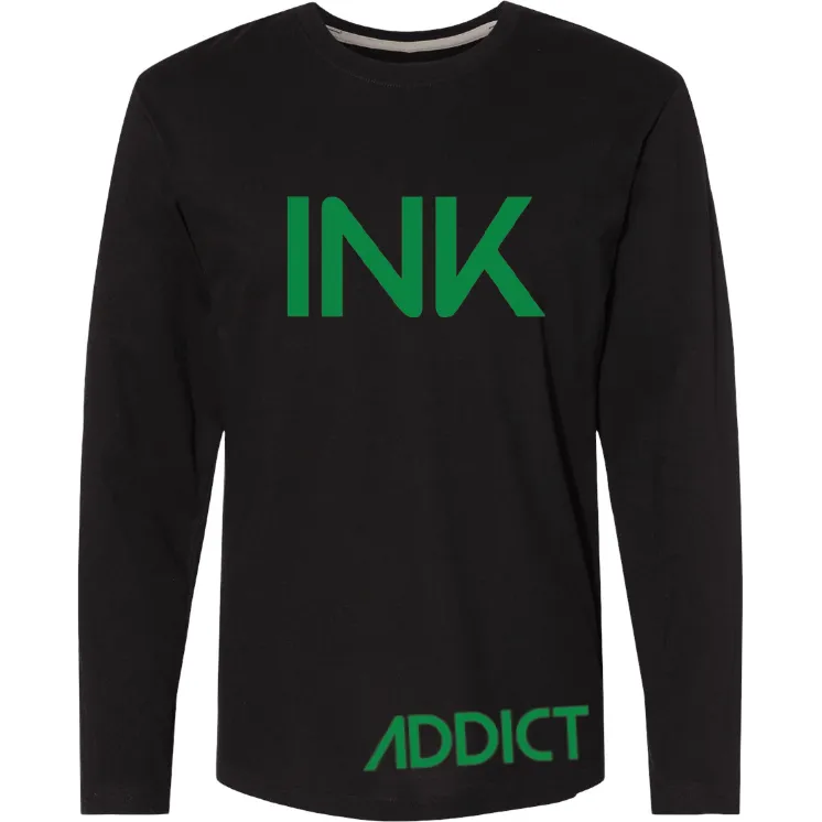 Irish INK Unisex Long Sleeve