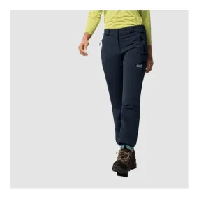 Jack Wolfskin  Activate Thermic Pants - Pantaloni da escursionismo - Donna