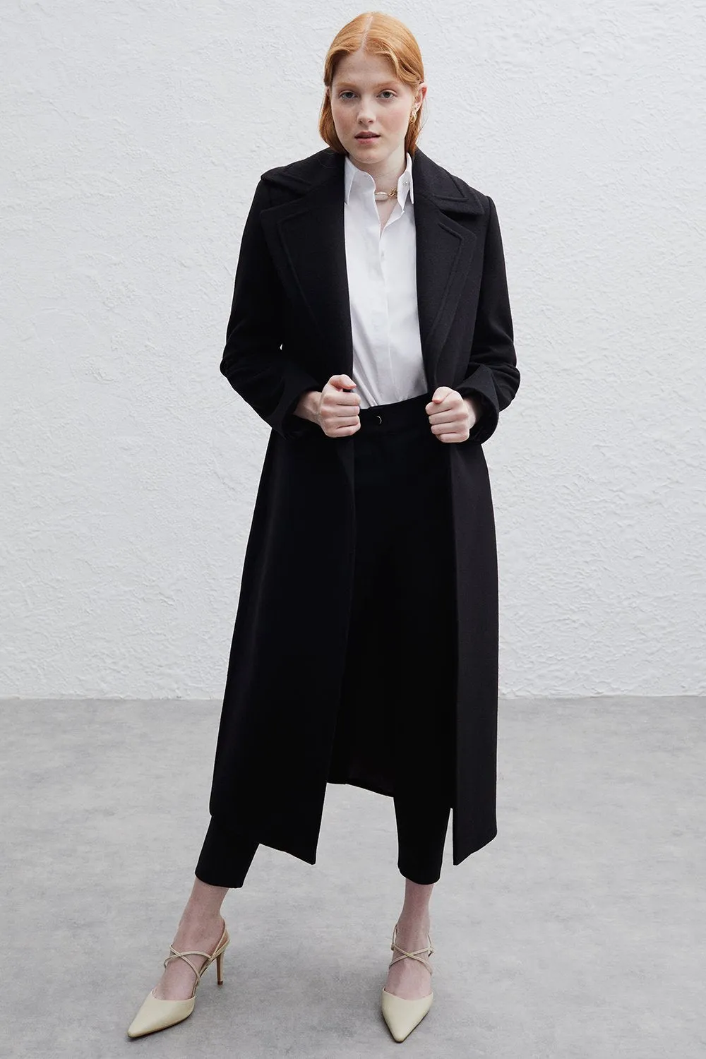 Jarne Coat