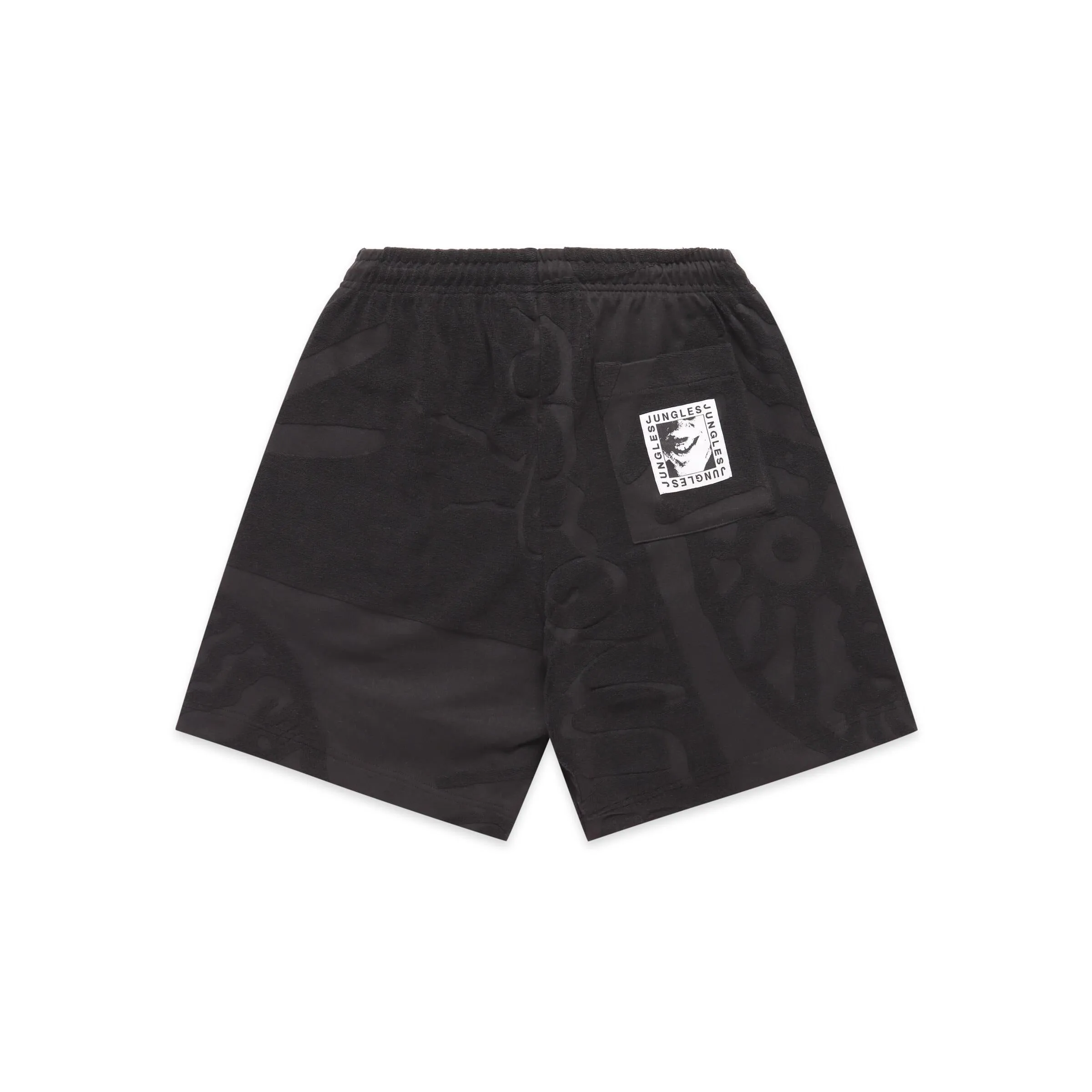 Jungles Towelling Shorts