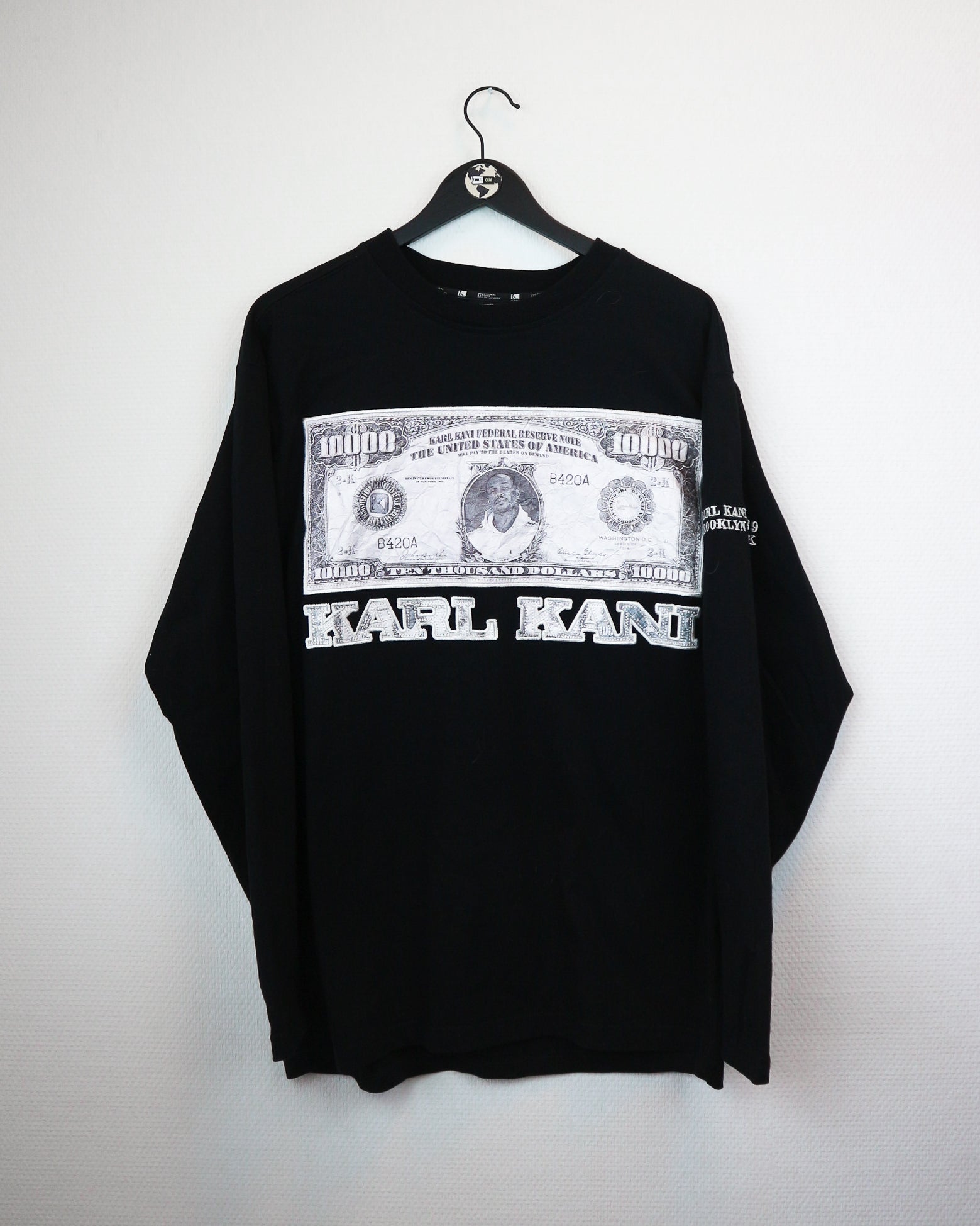 Karl Kani Longsleeve Shirt M