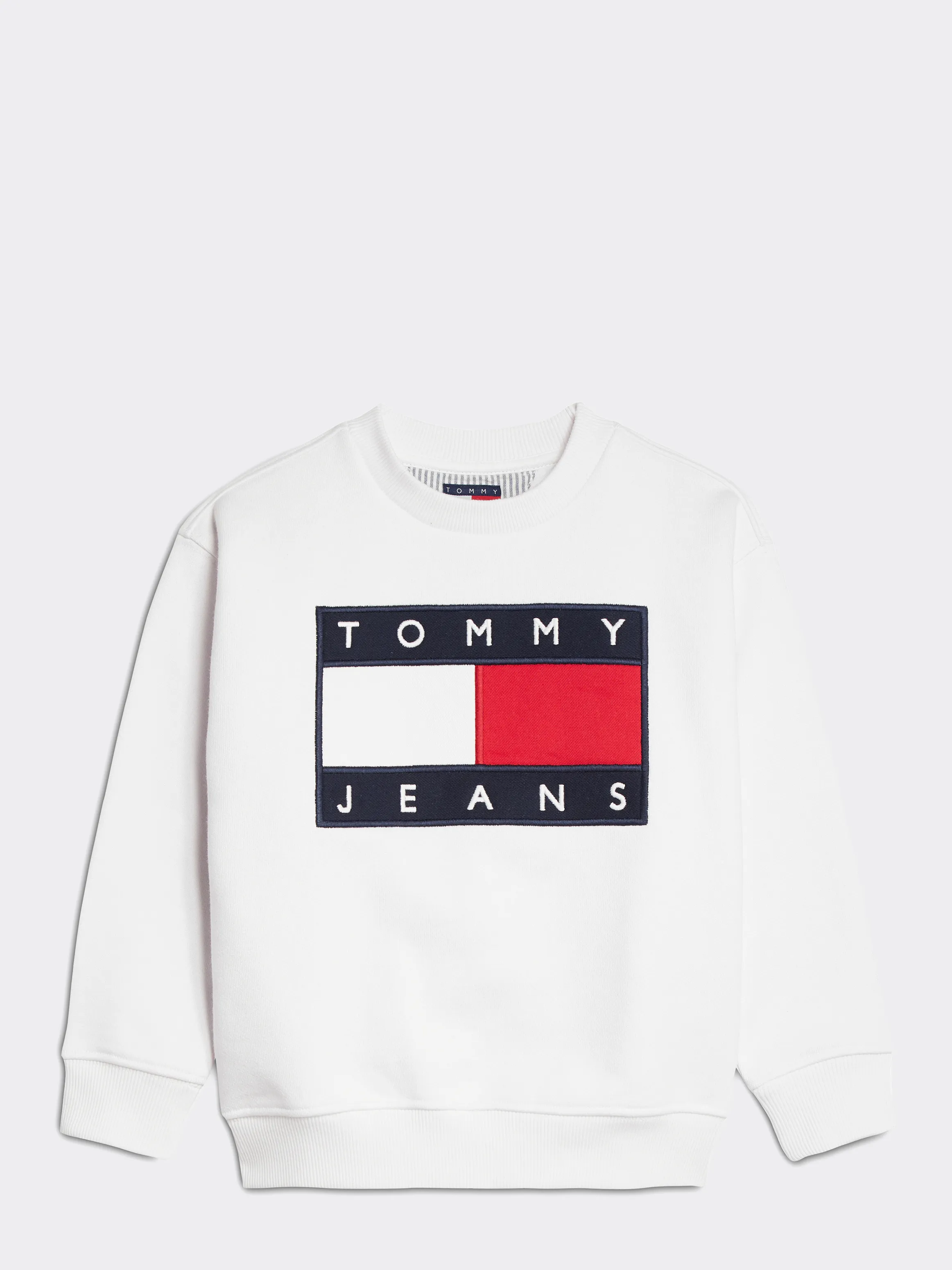 Kids 3-7 Flag Sweatshirt | Hoodies | Tommy Hilfiger