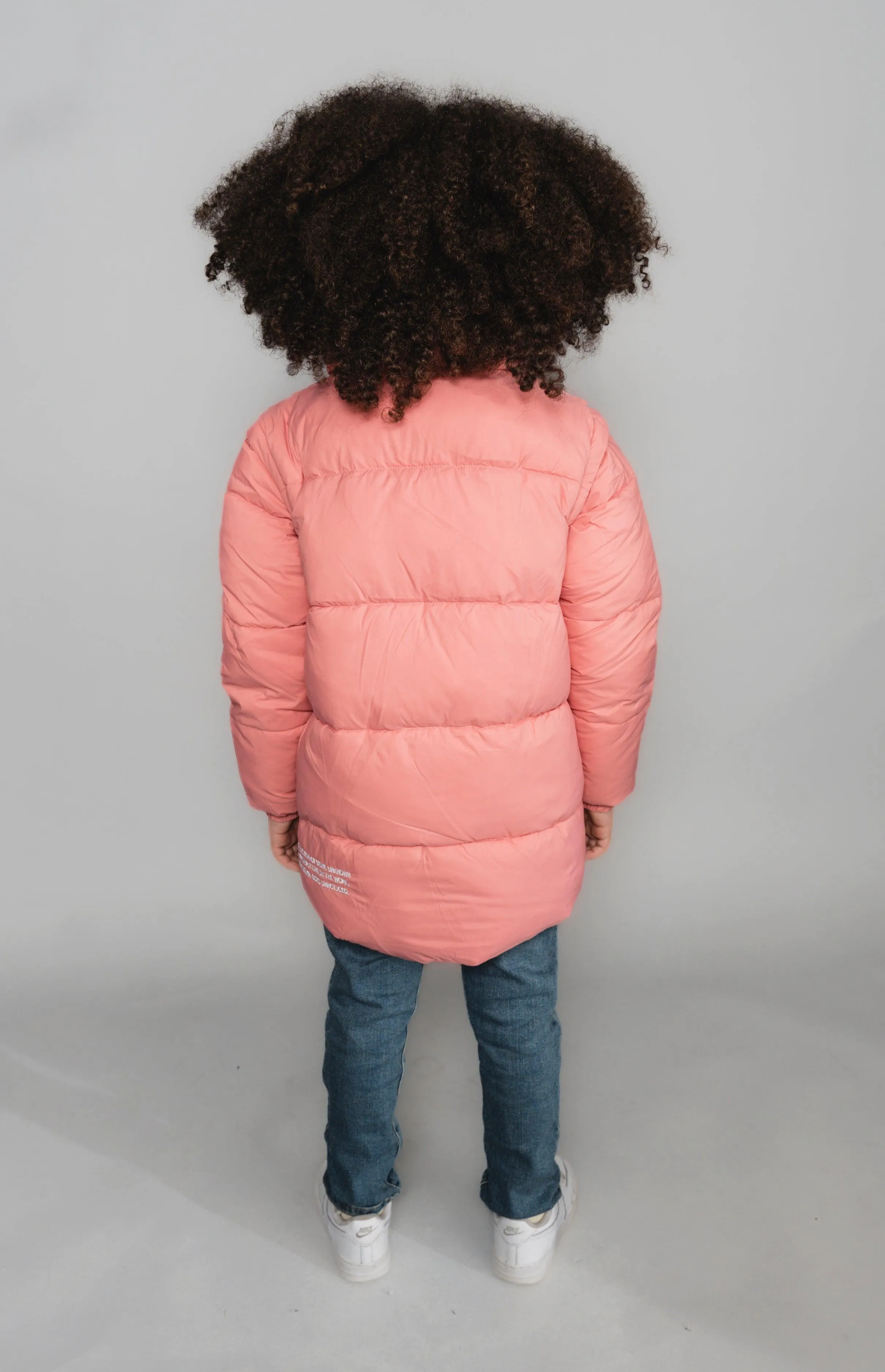 Kids Montana Puffer Coat