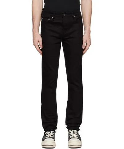 Ksubi Black Chitch Ace Jeans