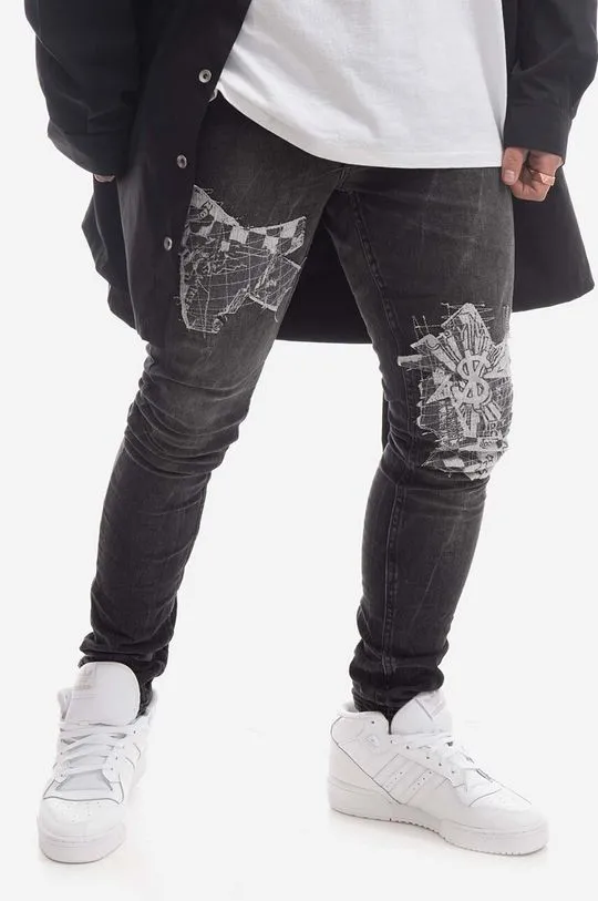 KSUBI jeans Chitch Streets men's