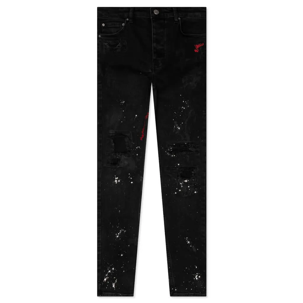 Ksubi x ASAP TyY Chitch Pant - Boneyard