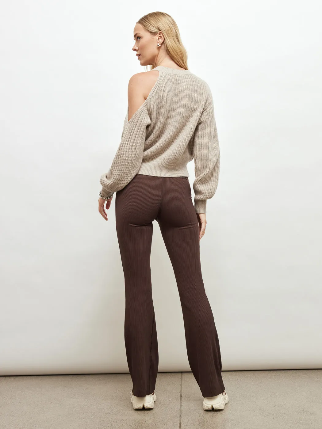 Leora Sweater - Sand