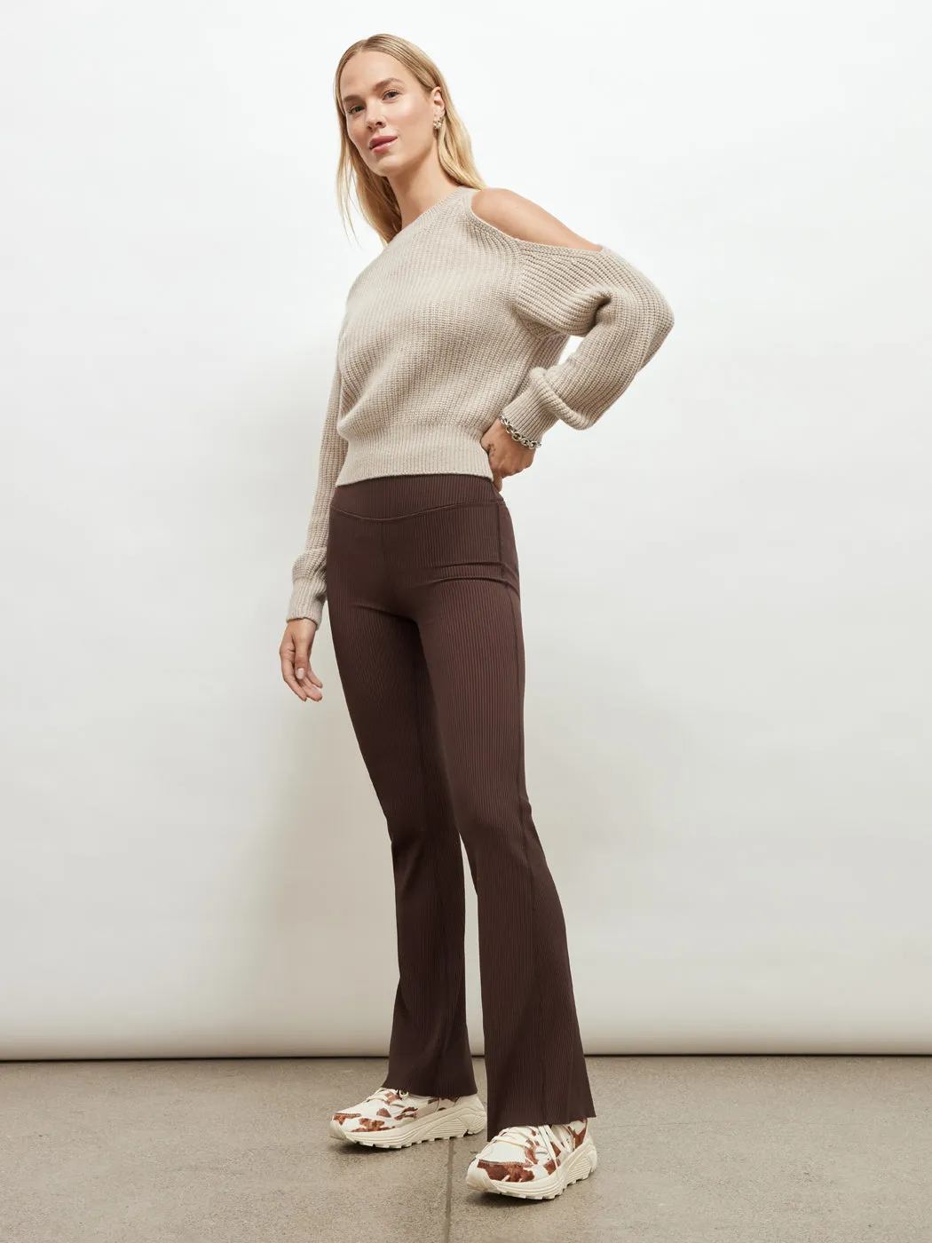 Leora Sweater - Sand