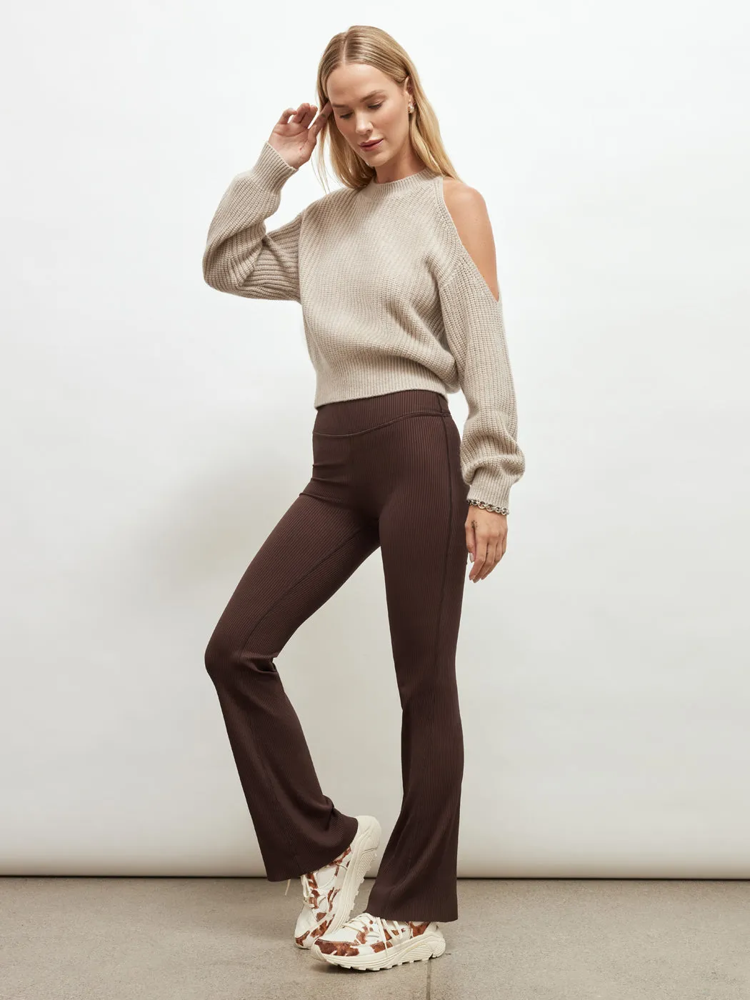 Leora Sweater - Sand