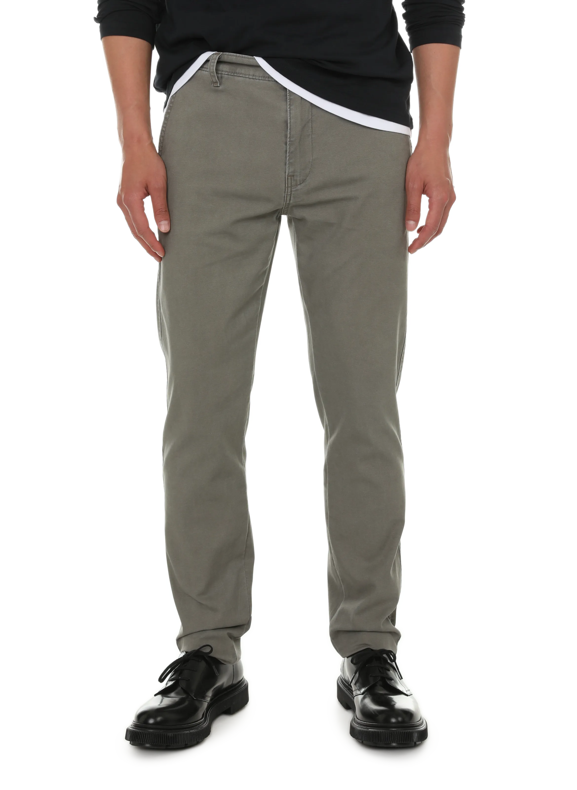 Levi's  Chino Standard Taper trousers - Green