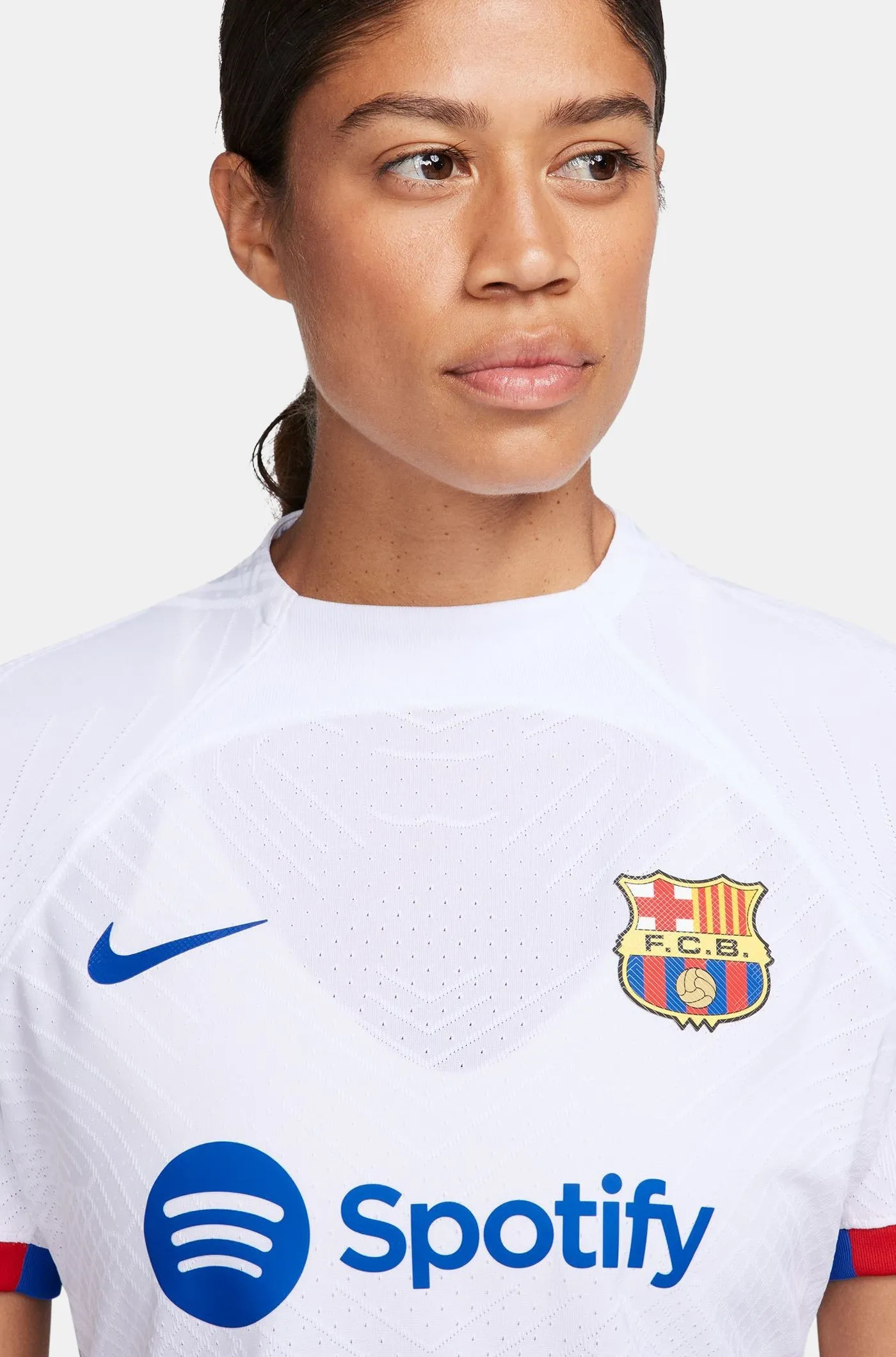 Liga F FC Barcelona away shirt 23/24 Player’s Edition - Women