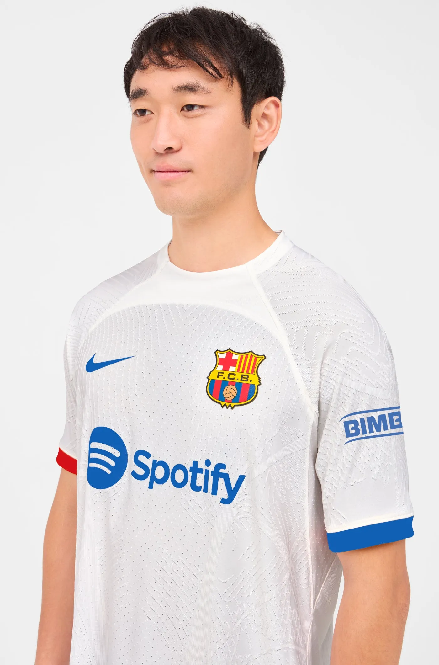 Liga F FC Barcelona away shirt 23/24 Player's Edition