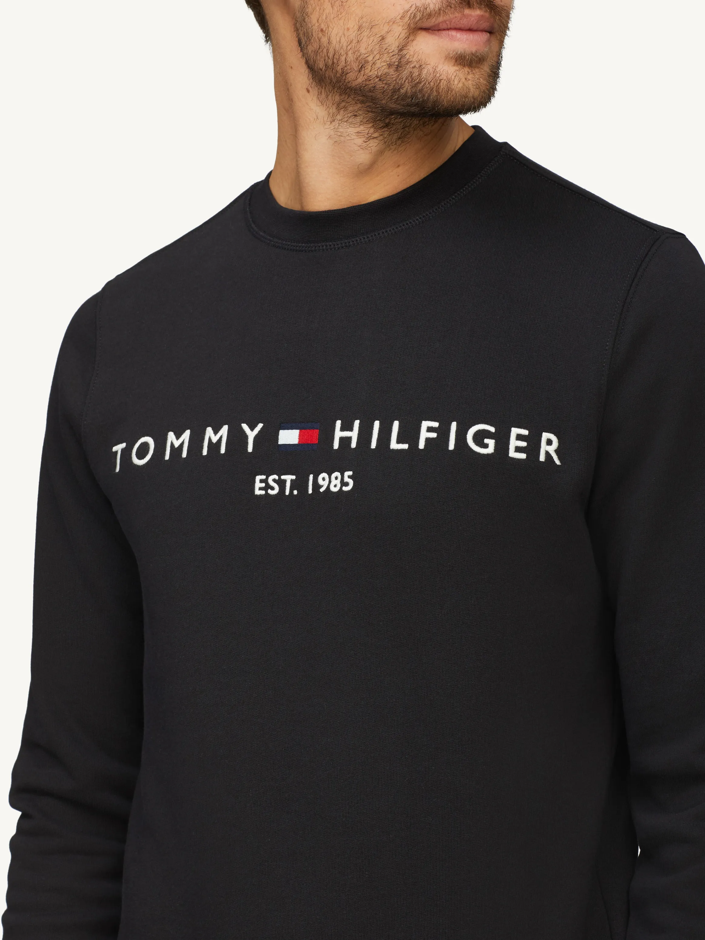 Logo Sweatshirt | Sweatshirts & Hoodies |  Tommy Hilfiger