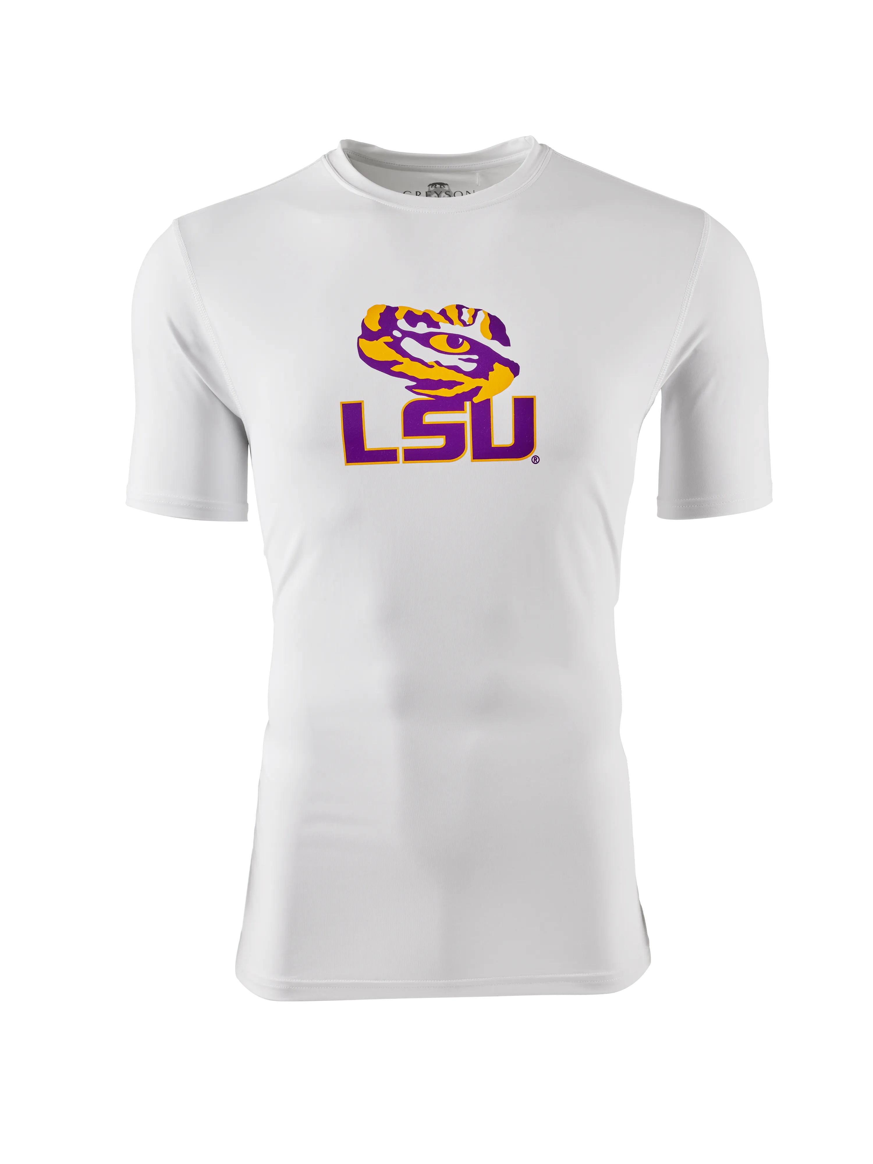 LSU Geaux Tigers Guide Short Sleeve Tee