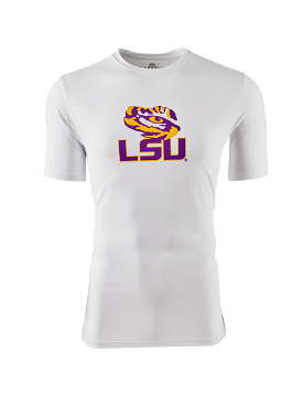 LSU Geaux Tigers Guide Short Sleeve Tee