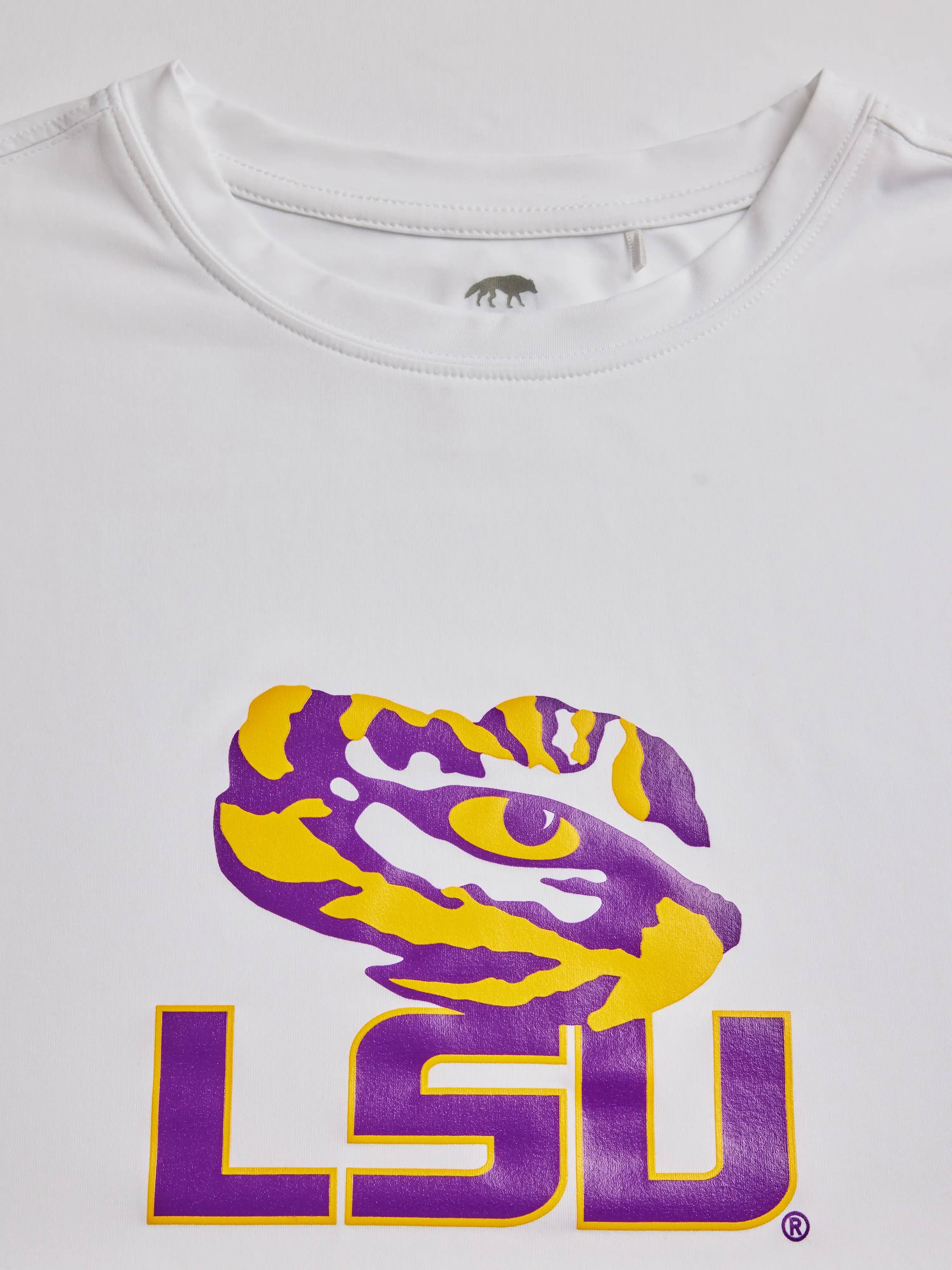 LSU Geaux Tigers Guide Short Sleeve Tee