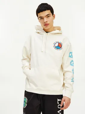 Luv The World Peace Hoodie | Hoodies | Tommy Hilfiger