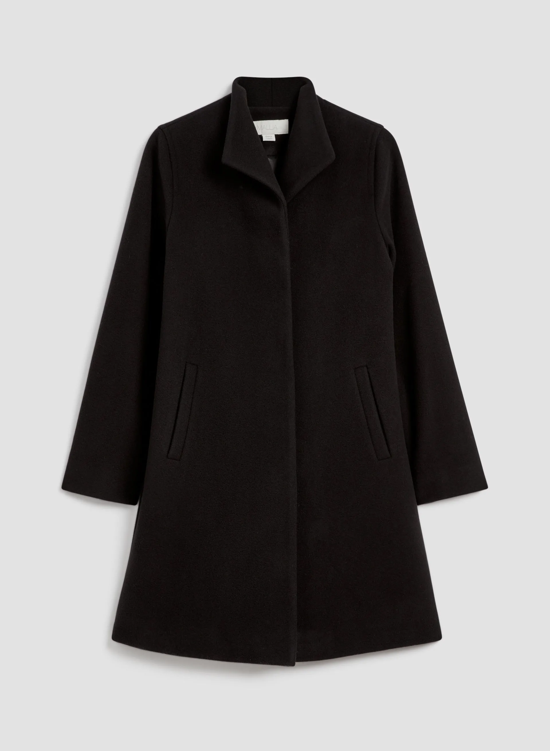 Mallia - Wool Blend Coat