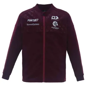 Manly Sea Eagles 2024 Anthem Jacket Adult