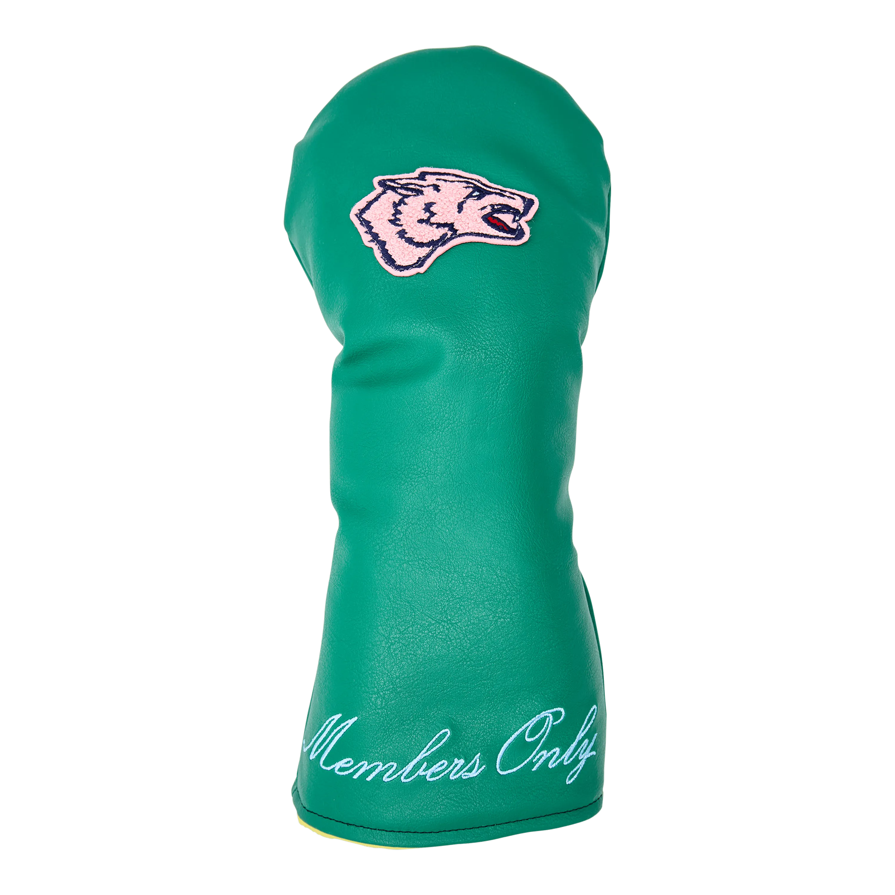 Members Only Driver Headcover