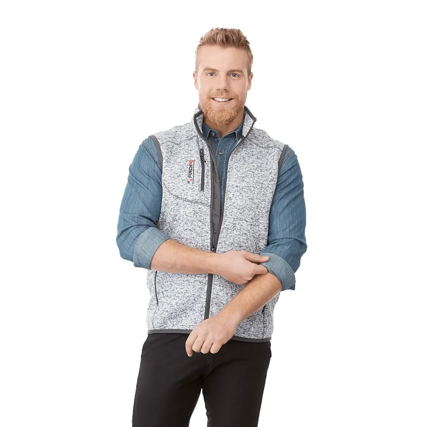 Men's FONTAINE Knit Vest